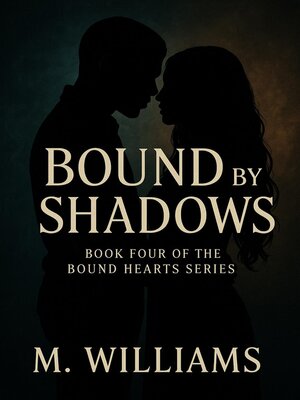 cover image of Bound by Shadows